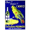 Image 1 : Edouard Pernod est le meilleur  LUCE R. C. Oui !! Mais !! L'anis.     Imp. R.O.F.A. Buriot   Foug...
