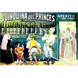Quinquina des Princes       Perigueux - Dordogne  OGE Aperitif hors concours. Perigueux (France)....