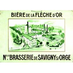Biere de la Fleche d'Or       Savigny-sur-Orge (Essonne)   Nlle. brasserie     F. Champenois   Pa...