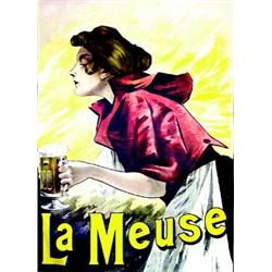 La Meuse        Lemercier   Paris