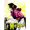Image 1 : La Meuse        Lemercier   Paris
