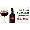 Image 1 : Pelforth 43       Lille (Nord)  A.W. La biere Scotch premiere... Pleine forme! - Brasserie...