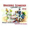 Image 1 : Brasserie Schneider  QUENDRAY  A. J. Allary, succr. Brive. Fabrique de boissons gazeuses. Specia...
