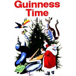 Guinness Time ULROY Mills & Rockleys Ipswich Aff. N.E. B.E. B + 380/700 € 76 x 51 cm 2490/4590 FF...