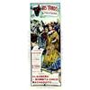 Image 1 : Champagne Mercier  C. Pla A los toros. Arenas de Barcelona. 1901.     Ortega   Valencia Aff. E....