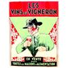 Image 1 : Vin du vigneron   En vente dans toutes les Maisons d'alimentation.     Dargent et Cie Aff. N.E....