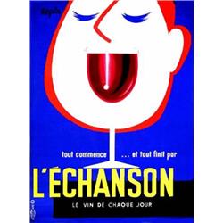 L'Echanson  SEGUIN Tout commence ... et tout fini par le vin de chaque jour     De La Vasselais...
