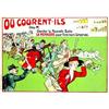 Image 1 : La Menagere - Où courent-ils (Boîtes de conserves)   Chercher la nouvelle boîte La Menagere pour...