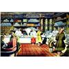 Image 1 : Epicerie     1949  HALA Frantisek Affiche tcheke.     Koneniun Aff. N.E.    B.E.  B +  Tac...