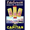 Image 1 : Pates Capitan Thonon -Haute Savoie DEGONFIN I. Edelweiss - Qualite, finesse - Thonon, Nancy, Par...