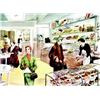 Image 1 : Interieur d'une patisserie   Tableaux d'elocution C.E 3e.     Editions Rossignols   Montmor...