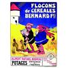 Image 1 : Flocons de cereales Bernard Freres       Paris  BOFA GUSTAVE Aliment naturel nouveau. Potages de...