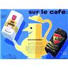 Image 1 : Cafe Latasse - Cafe Armateur GEORGET GUY sur le cafe quelques conseils Aquarelle / Watercolour B....