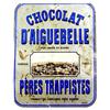 Image 1 : Chocolat d'Aiguebelle   Pur cacao et sucre. Fabrique par les Peres Trappistes.Produits de confian...