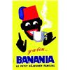 Image 1 : Banania  MORVAN HERVE Y'a bon - Petit dejeuner familial     De La Vasselais   Paris Aff. E.    B....