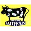 Image 1 : Produits Laiterais  ROLAND ANDRE       Maquette a la gouache signee / Gouach model signed    B.E....