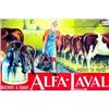 Image 1 : Alfa-Laval  STREBELLE  J. Partout en France, machine a traire     Sodico Aff. N.E.    B.E.  B +...