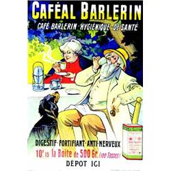 Cafeal Barlerin       Tarare (Rhône)   Cafe Barlerin - Hygienique de sante - Digestif, fortifian...