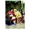 Image 1 : Pets PEARS Or pairs of pets and pets of pears Aff. N.E. B.E. B + 250/400 € 68,5 x 48...