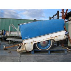 SS Nash Metropolitan Trailer