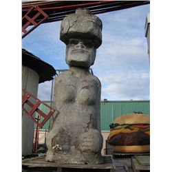 Easter Island Statue (Moai)