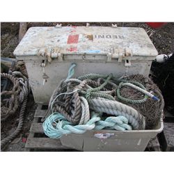 Life Jacket Container