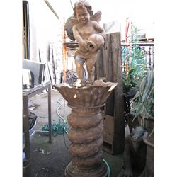 Cherub Fountain