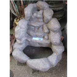 Small Waterfall (No Pump)