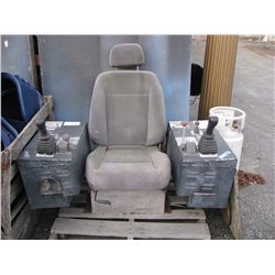 Fantastic Four Space Chair