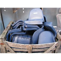 Approx. 50 Stadium Seats