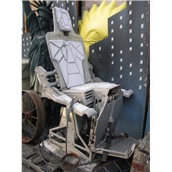 Supernatural Electric Chair