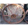 Image 1 : 35"Steel Wheel