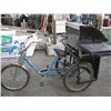 Image 1 : Custom Made BBQ Bike