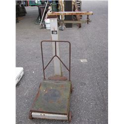 Antique Postal Scale