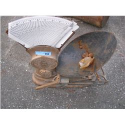 Old Metal Scale