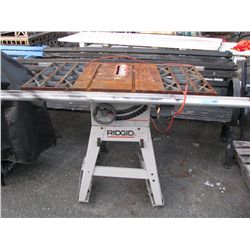 Table Saw