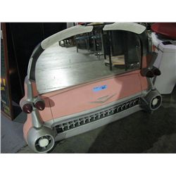 Pink Cadillac Mirror