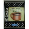 Image 1 : Wooden Jav Coffee Sign