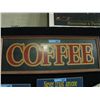 Image 1 : Wooden Coffee Sign