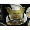 Image 1 : Pig Welcome Plaque