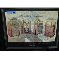 ROCKOLA JUKEBOX PICTURE