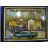 Image 1 : OLD ROUTE 66 PLAQUE