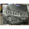 Image 1 : COTTON CLUB SIGN