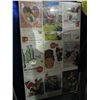 Image 1 : FRAMED COKE ADVERTISING