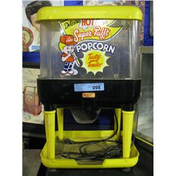 TASTY POPCORN MACHINE