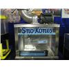 Image 1 : SNO-KONES MACHINE