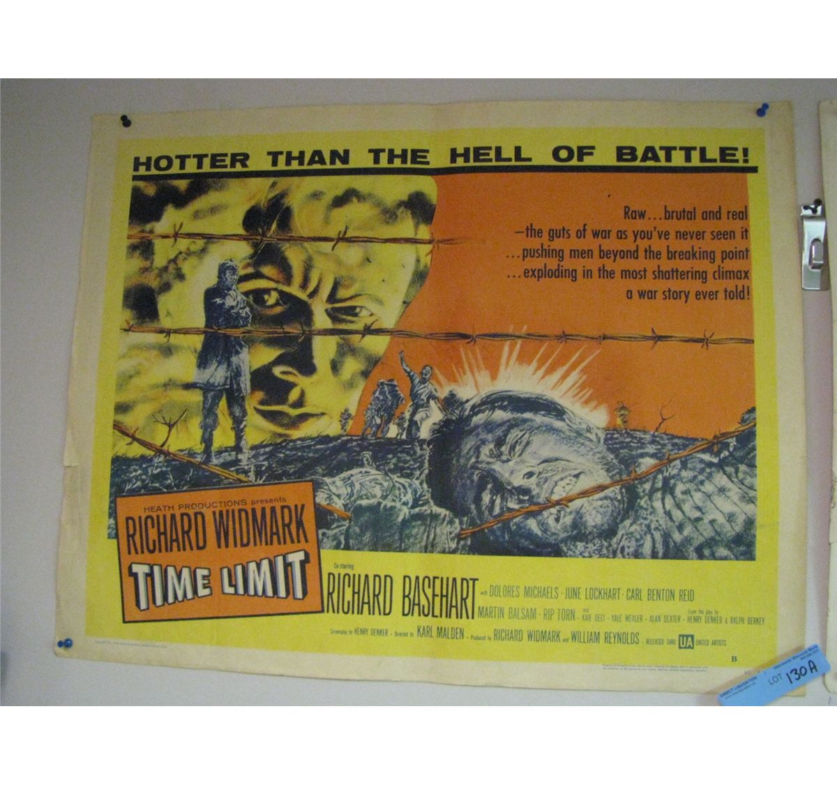 22 x 28 Inch Movie Poster