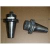 Image 1 : Cat 50 Ingersol Collet Chucks, M/N- MJD-D01077A 9P263, CG20 Collets