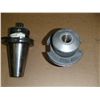 Image 2 : Cat 50 Ingersol Collet Chucks, M/N- MJD-D01077A 9P263, CG20 Collets