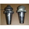 Image 1 : Cat 50 Sandvik CG50 Collet Chucks, No Numbers